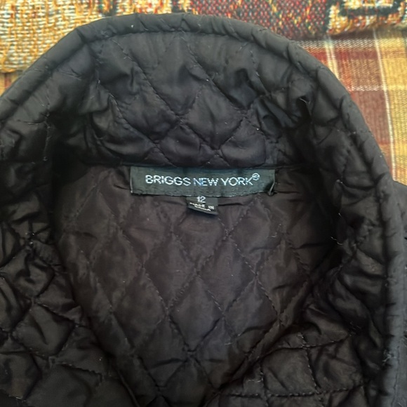 Briggs New York - Quilted Jacket - Picture 2 of 5